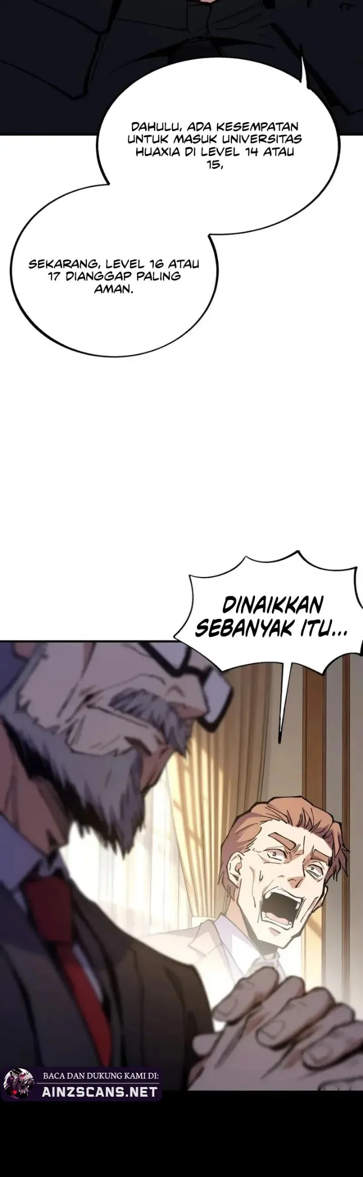 Global Job Change: Shadow Monarch, I’m Invincible, Do Whatever You Want Chapter 3 Gambar 12