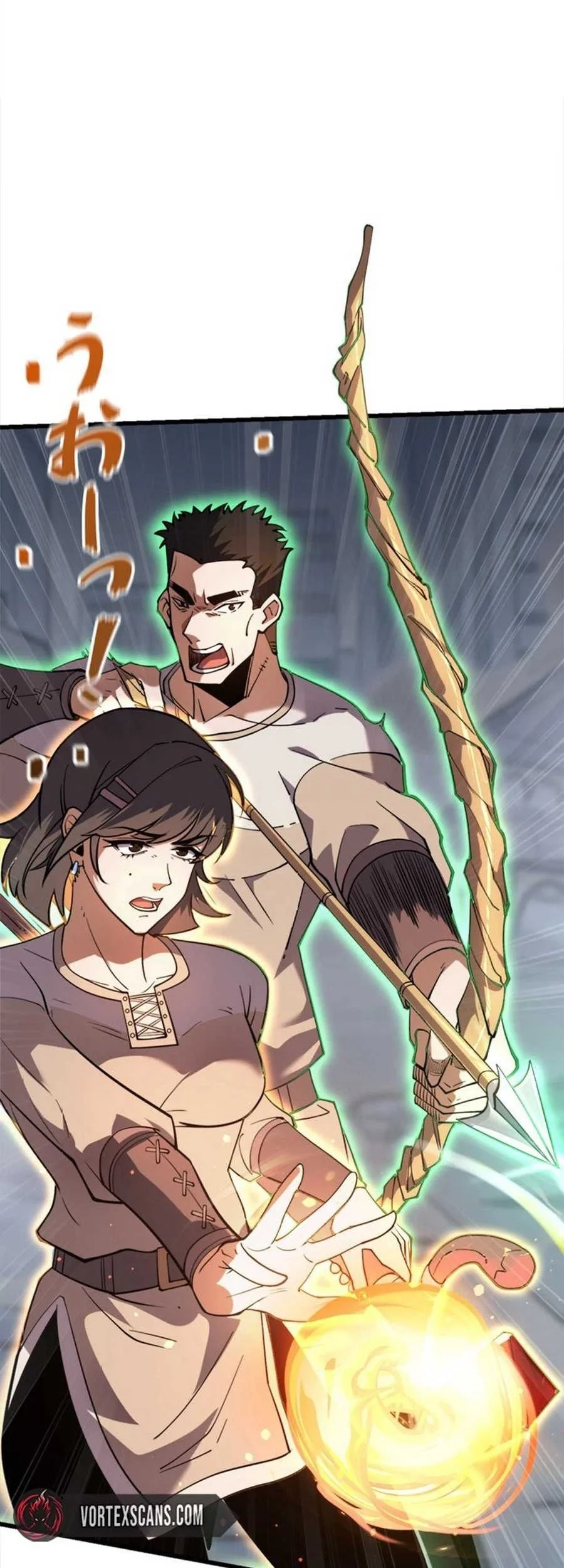Global Player: I Can Choose My Own Dungeon Rewards Chapter 1 Gambar 33