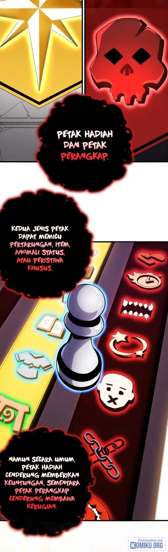 Global Player: I Can Choose My Own Dungeon Rewards Chapter 15 Gambar 11