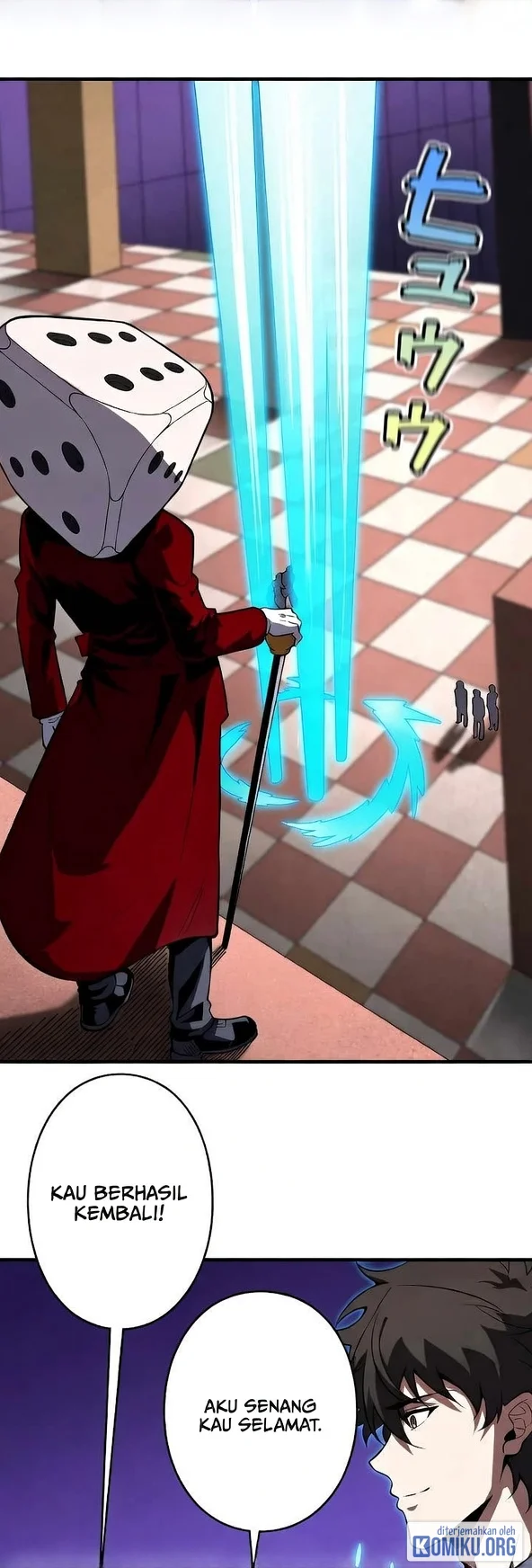 Global Player: I Can Choose My Own Dungeon Rewards Chapter 18 Gambar 9