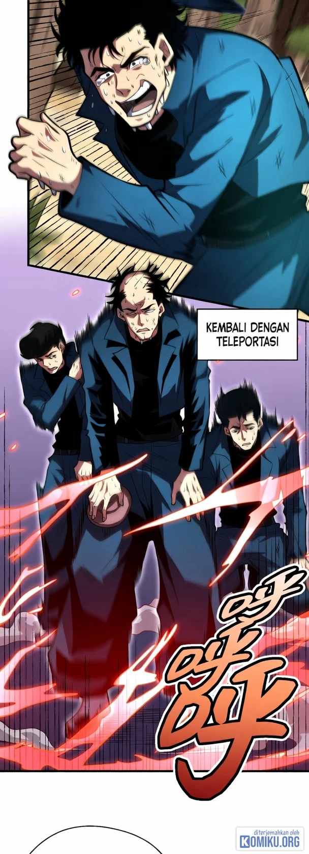 Global Player: I Can Choose My Own Dungeon Rewards Chapter 19 Gambar 9