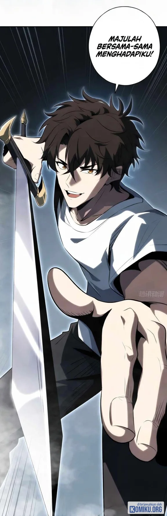 Global Player: I Can Choose My Own Dungeon Rewards Chapter 4 Gambar 28