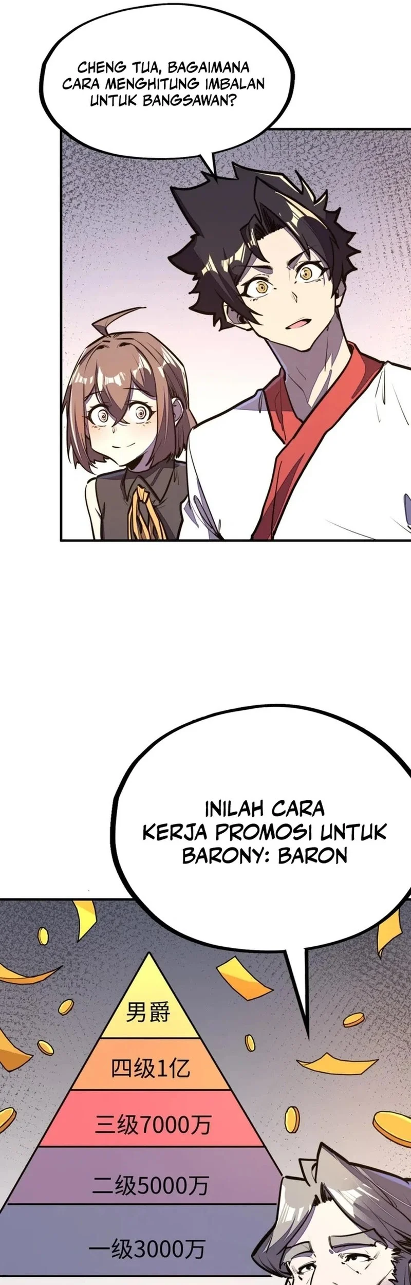 Global Power: I Can Control All The Elements Chapter 37 halaman 10