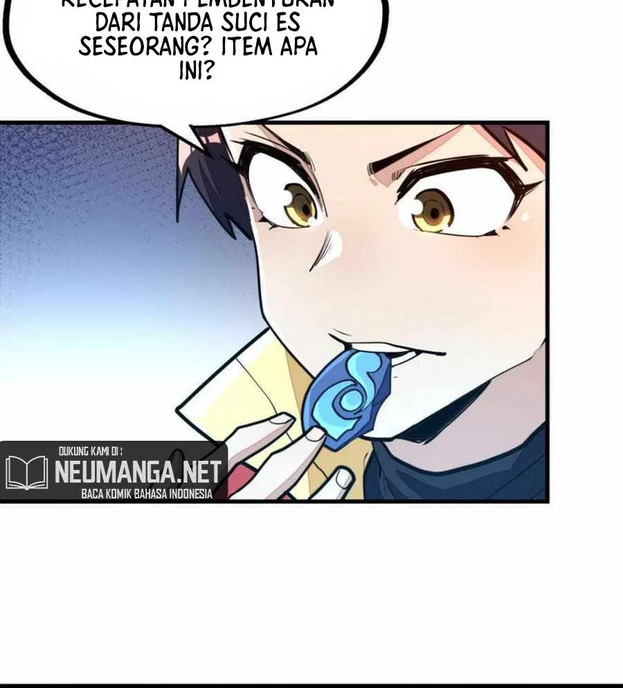 Global Power: I Can Control All The Elements Chapter 7 halaman 7