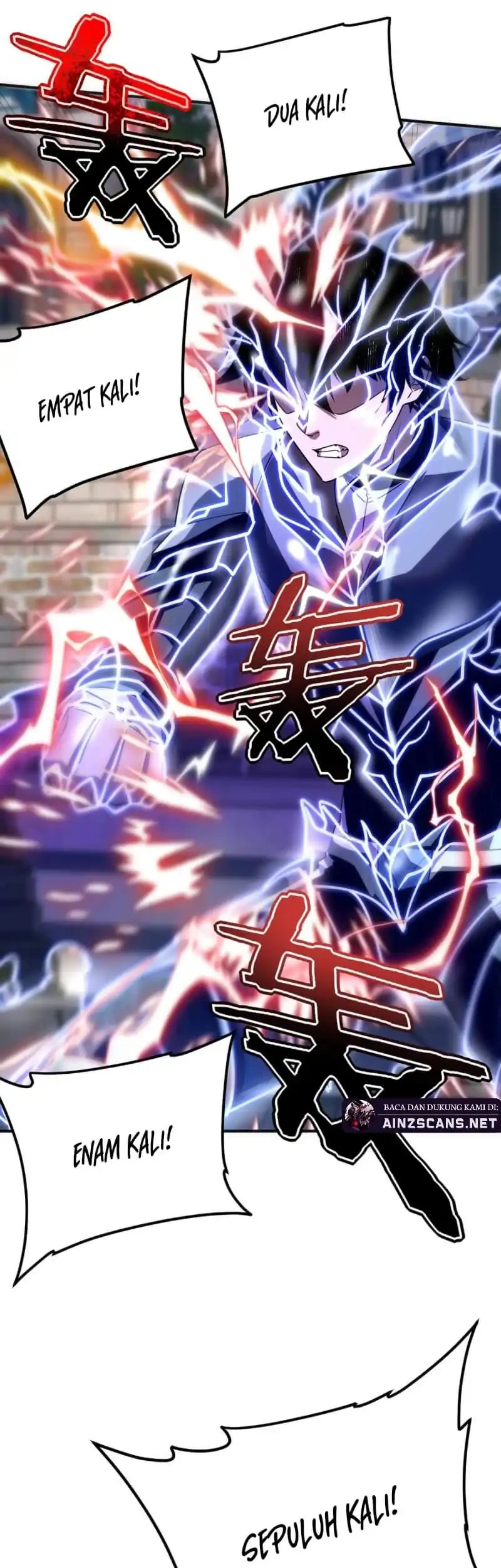 Global Superpowers: Awakening the Zixiao Divine Thunder at the Beginning Chapter 32 Gambar 9