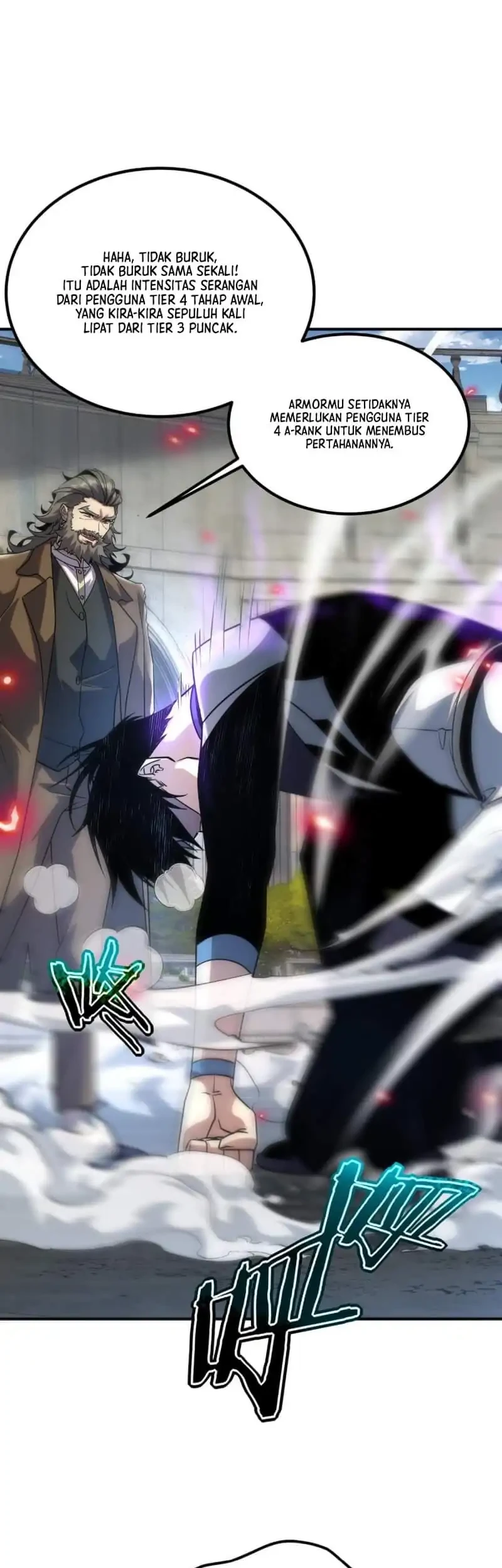 Global Superpowers: Awakening the Zixiao Divine Thunder at the Beginning Chapter 32 Gambar 11