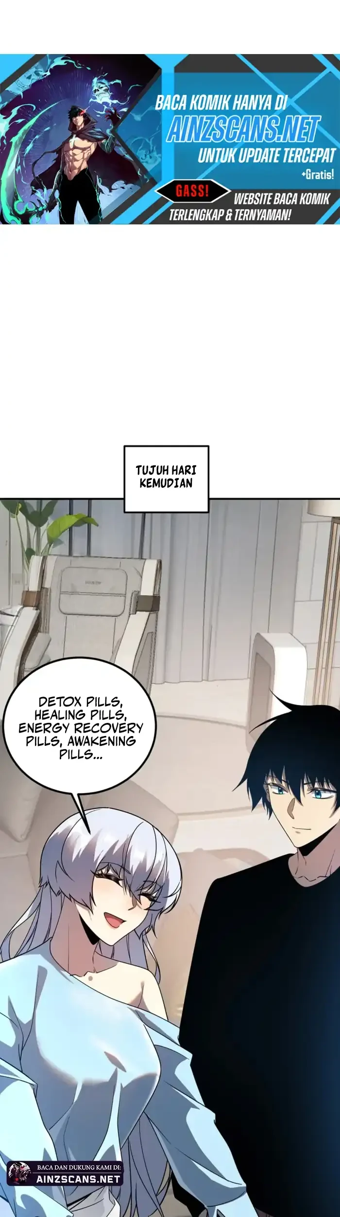 Global Superpowers: Awakening the Zixiao Divine Thunder at the Beginning Chapter 33 Gambar 10