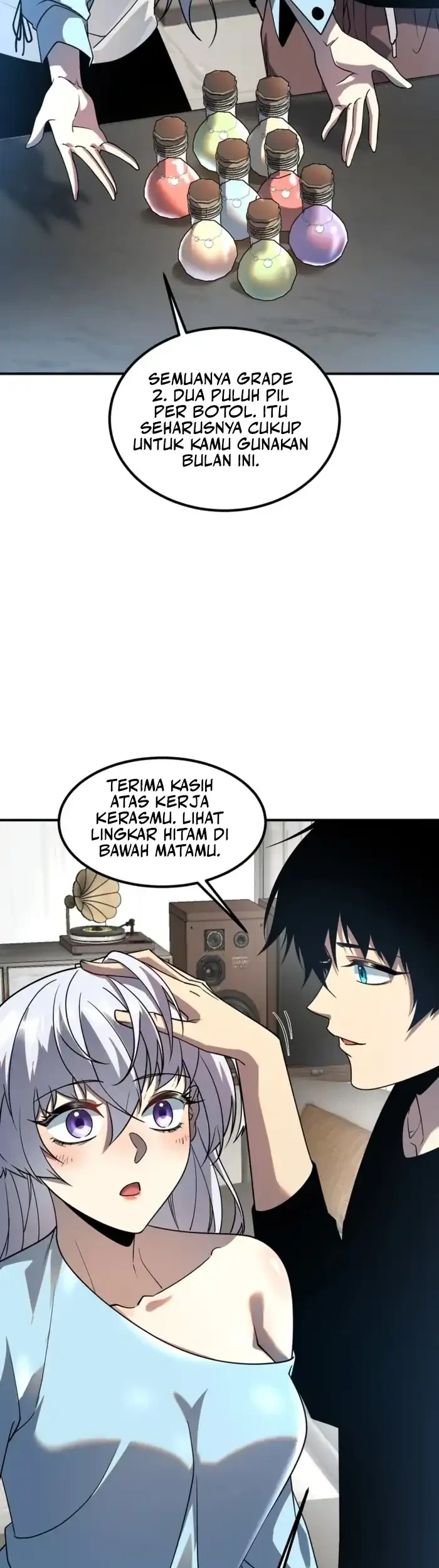 Global Superpowers: Awakening the Zixiao Divine Thunder at the Beginning Chapter 33 Gambar 11