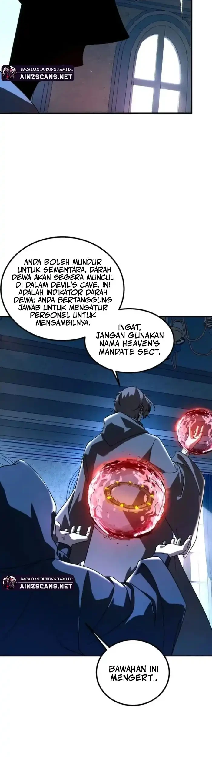 Global Superpowers: Awakening the Zixiao Divine Thunder at the Beginning Chapter 34 Gambar 11