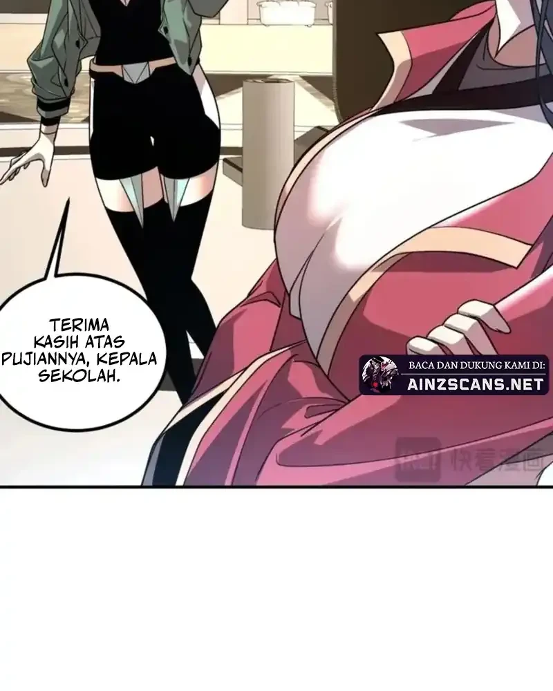 Global Superpowers: Awakening the Zixiao Divine Thunder at the Beginning Chapter 37 Gambar 10