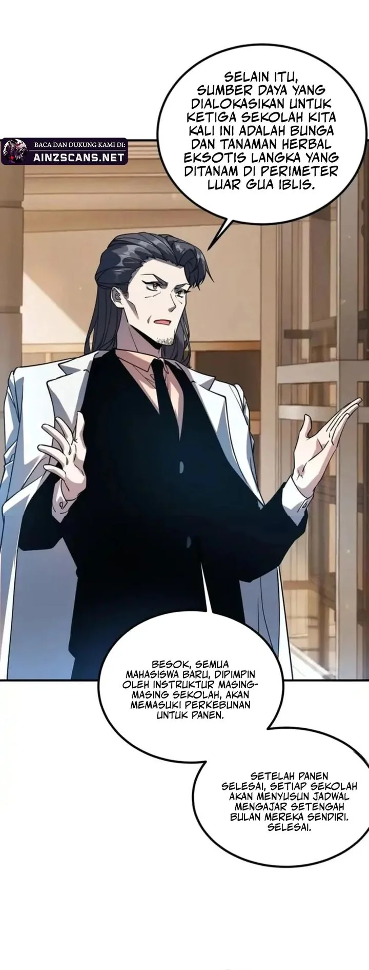 Global Superpowers: Awakening the Zixiao Divine Thunder at the Beginning Chapter 38 Gambar 11