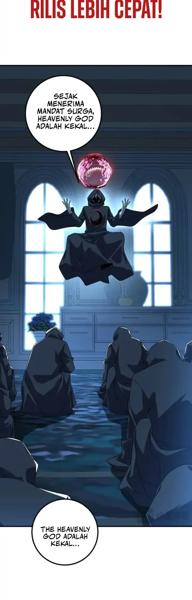 Global Superpowers: Awakening the Zixiao Divine Thunder at the Beginning Chapter 40 Gambar 10