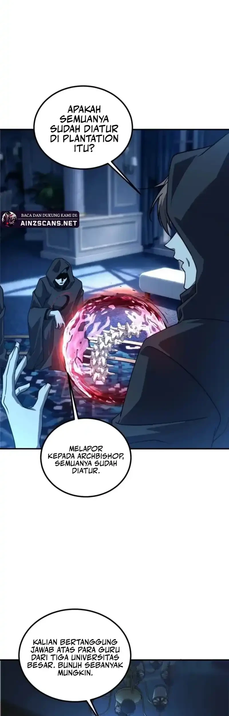 Global Superpowers: Awakening the Zixiao Divine Thunder at the Beginning Chapter 40 Gambar 11