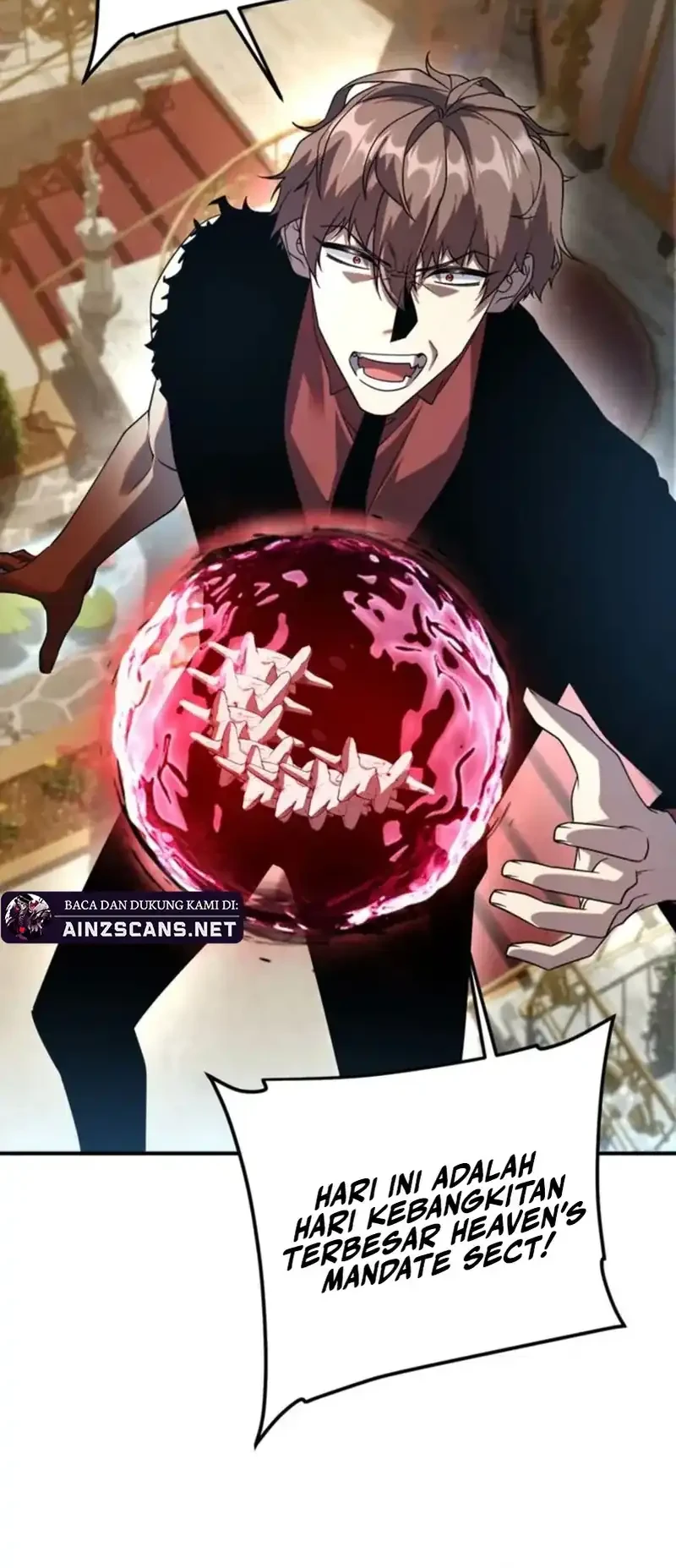 Global Superpowers: Awakening the Zixiao Divine Thunder at the Beginning Chapter 41 Gambar 11