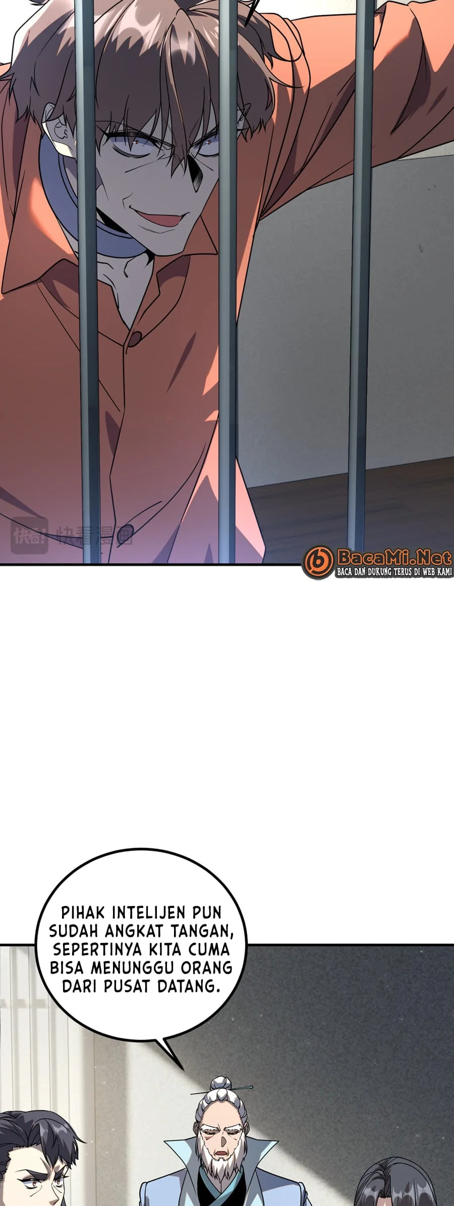 Global Superpowers: Awakening the Zixiao Divine Thunder at the Beginning Chapter 43 Gambar 10