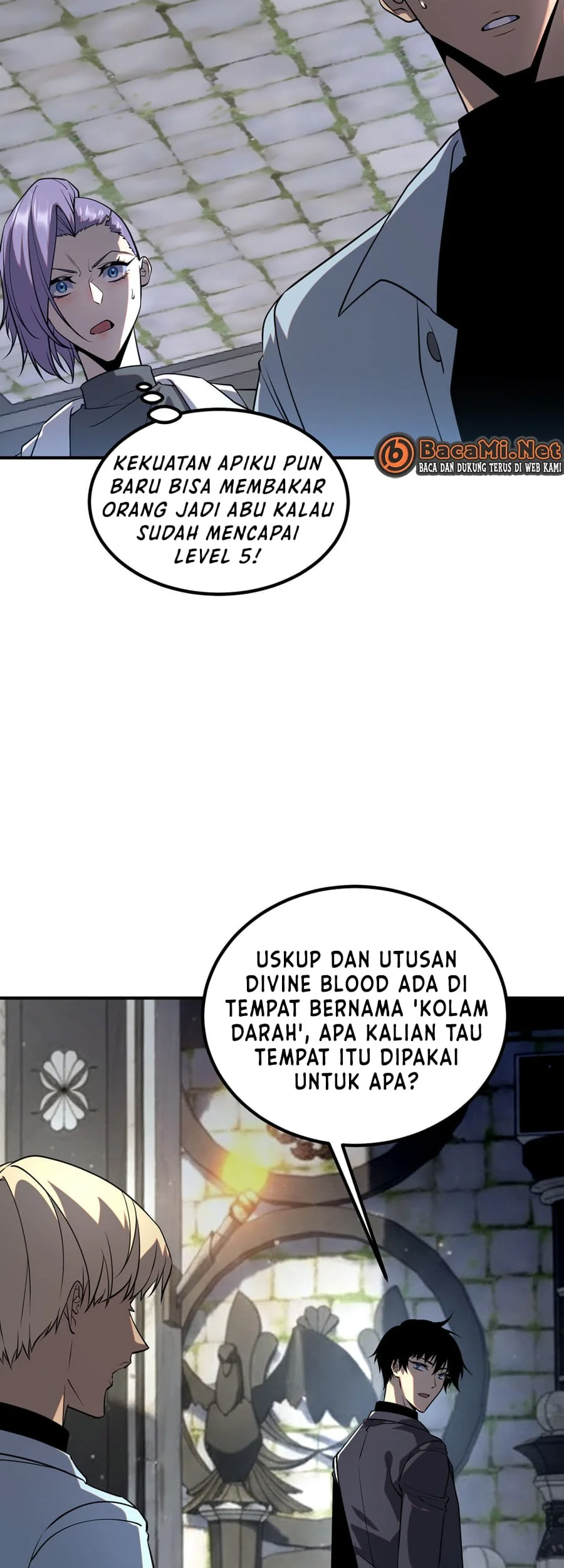 Global Superpowers: Awakening the Zixiao Divine Thunder at the Beginning Chapter 48 Gambar 10