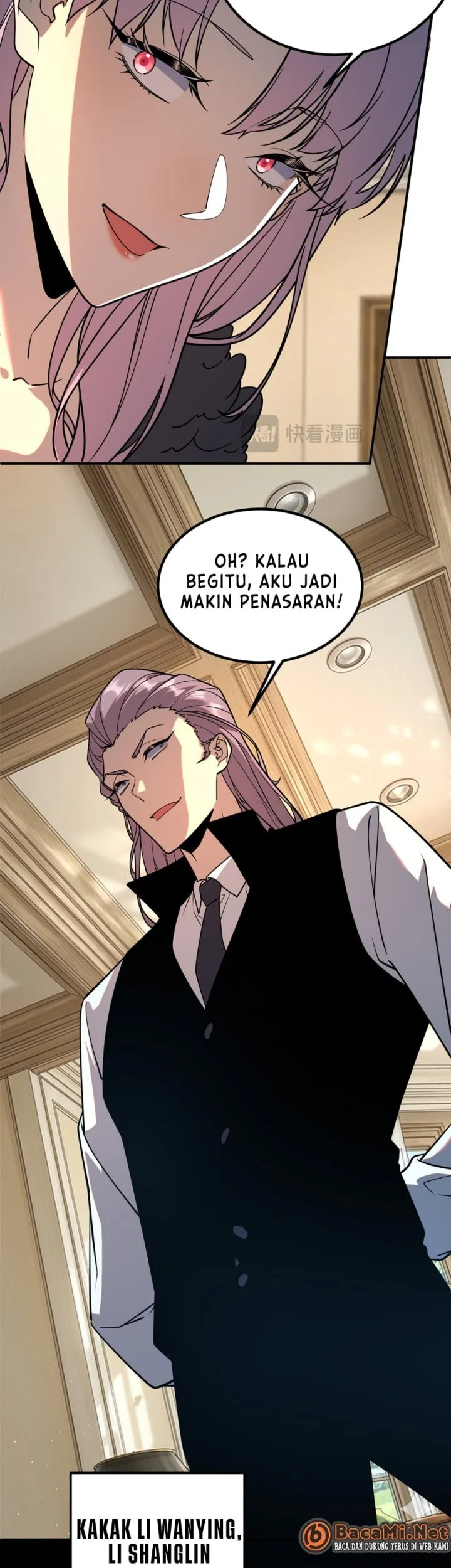 Global Superpowers: Awakening the Zixiao Divine Thunder at the Beginning Chapter 57 Gambar 8