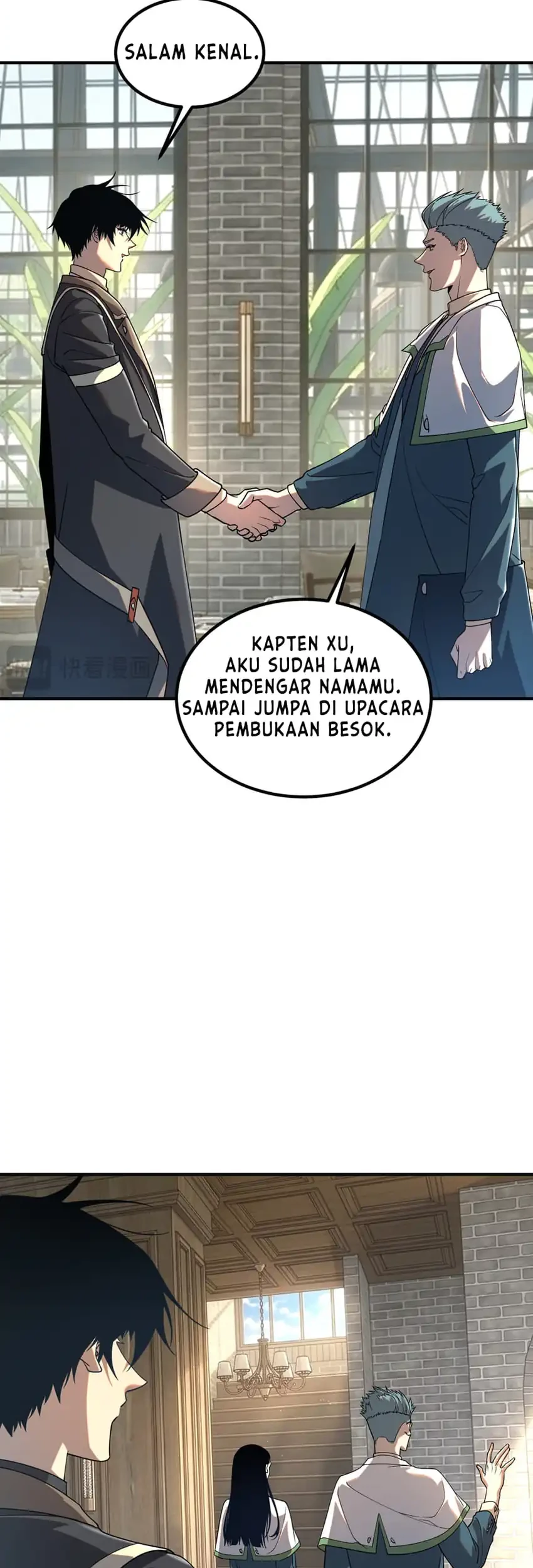 Global Superpowers: Awakening the Zixiao Divine Thunder at the Beginning Chapter 67 Gambar 8