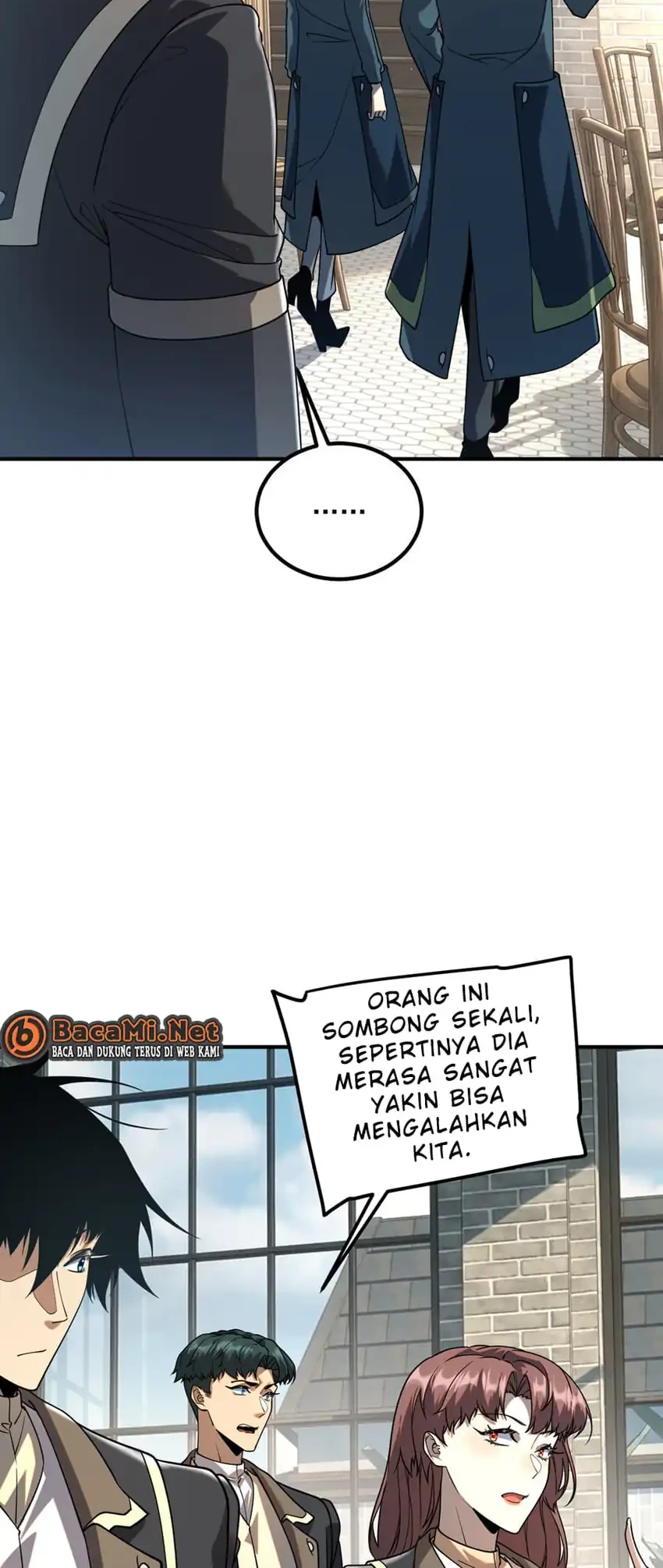 Global Superpowers: Awakening the Zixiao Divine Thunder at the Beginning Chapter 67 Gambar 9
