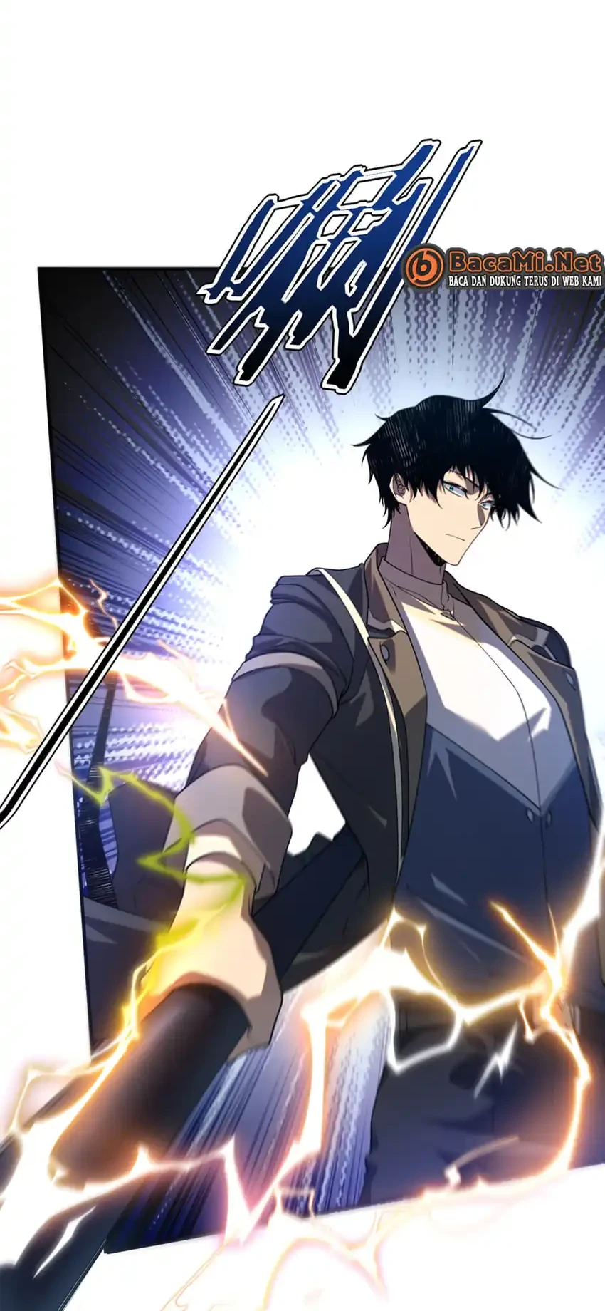Global Superpowers: Awakening the Zixiao Divine Thunder at the Beginning Chapter 69 Gambar 9