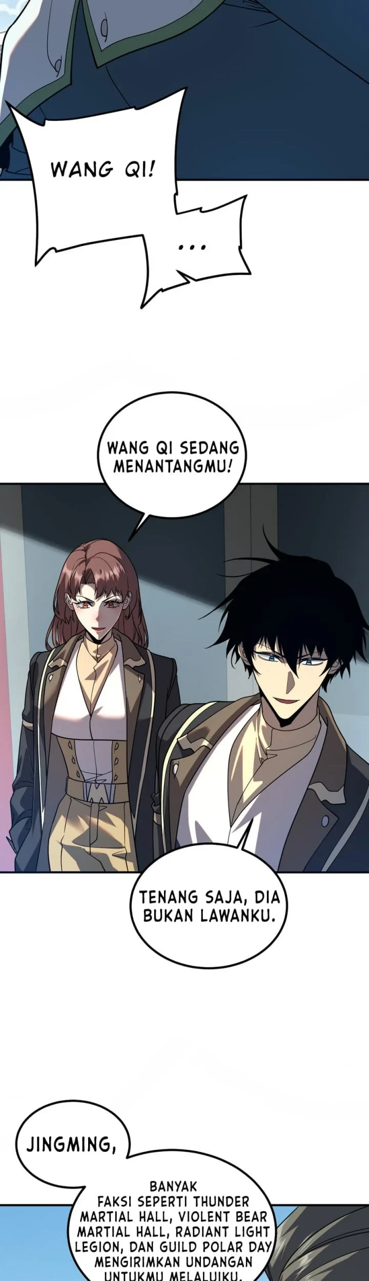 Global Superpowers: Awakening the Zixiao Divine Thunder at the Beginning Chapter 71 Gambar 10