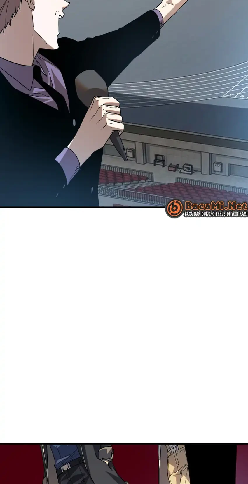Global Superpowers: Awakening the Zixiao Divine Thunder at the Beginning Chapter 72 Gambar 9