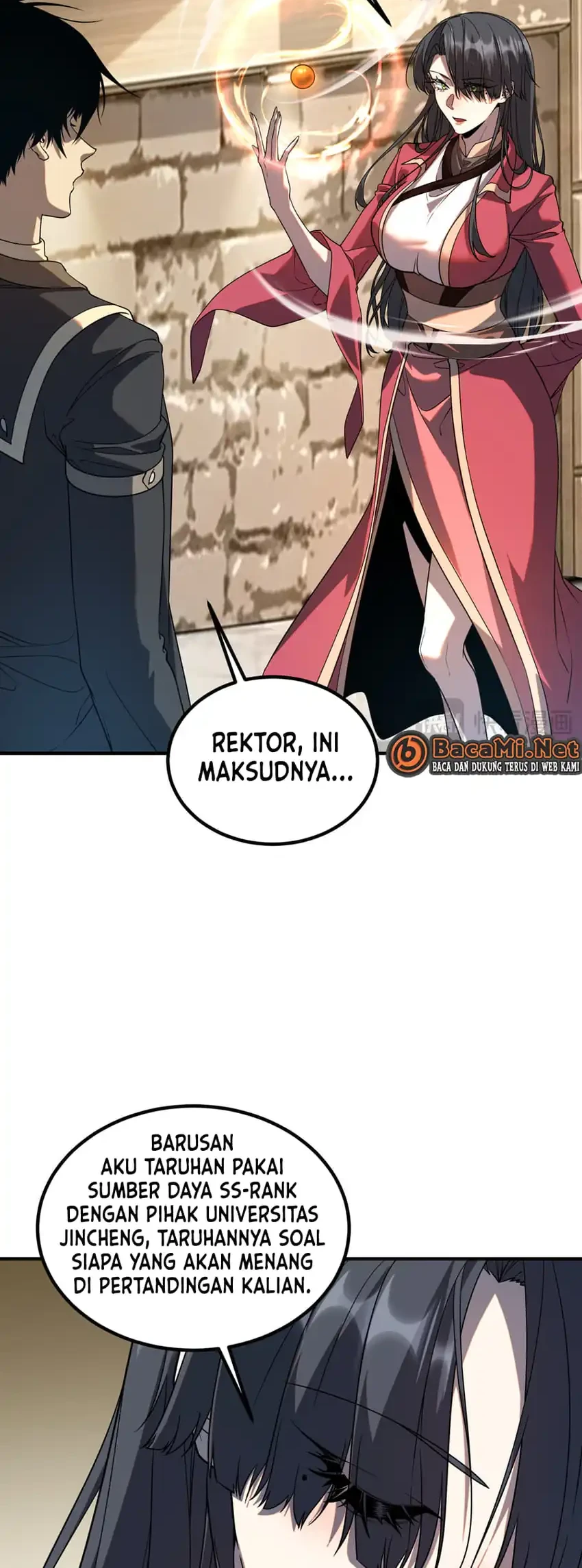 Global Superpowers: Awakening the Zixiao Divine Thunder at the Beginning Chapter 73 Gambar 9