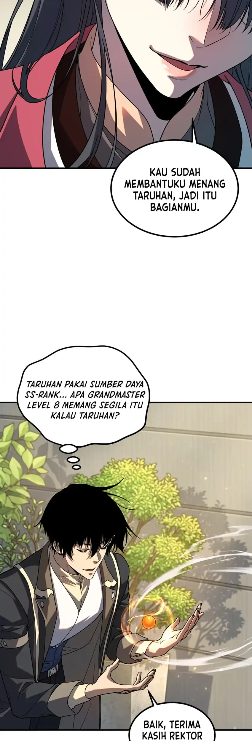 Global Superpowers: Awakening the Zixiao Divine Thunder at the Beginning Chapter 73 Gambar 10