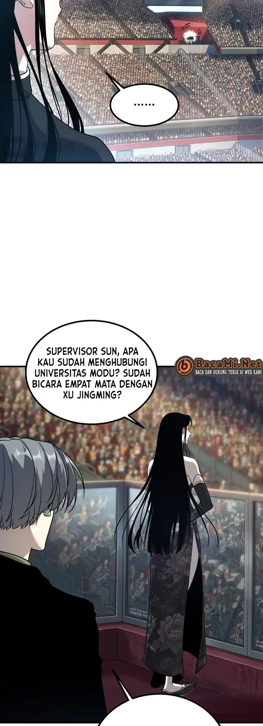 Global Superpowers: Awakening the Zixiao Divine Thunder at the Beginning Chapter 74 Gambar 8