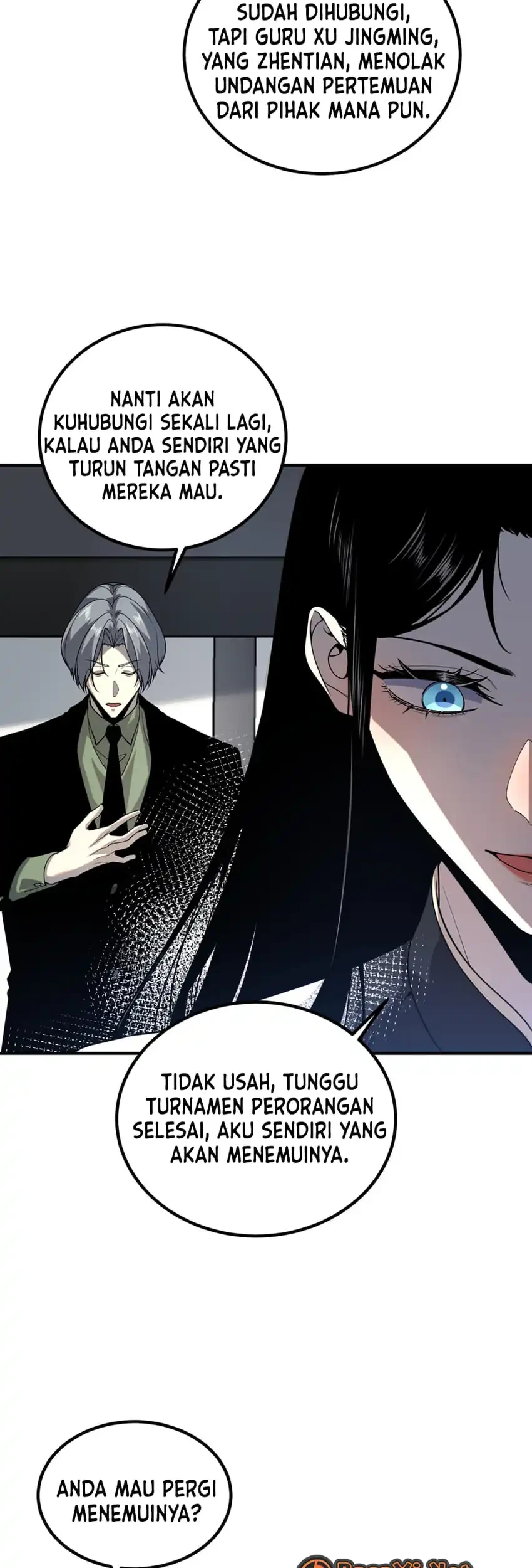 Global Superpowers: Awakening the Zixiao Divine Thunder at the Beginning Chapter 74 Gambar 9