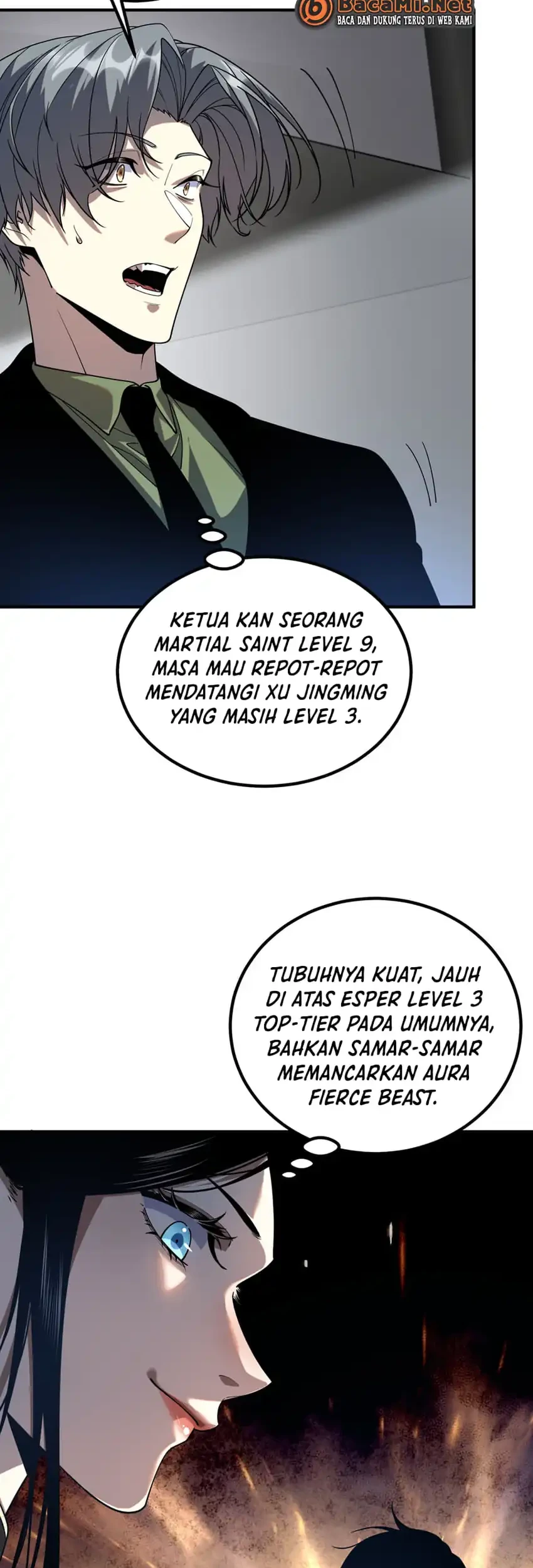 Global Superpowers: Awakening the Zixiao Divine Thunder at the Beginning Chapter 74 Gambar 10