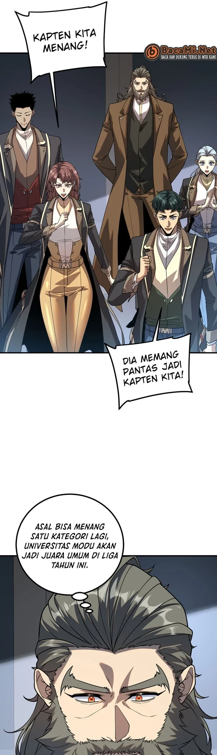 Global Superpowers: Awakening the Zixiao Divine Thunder at the Beginning Chapter 76 Gambar 10