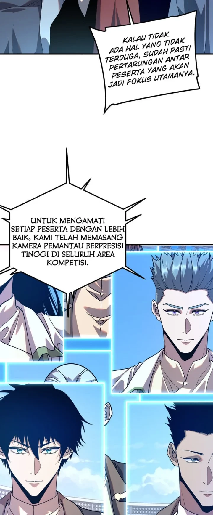 Global Superpowers: Awakening the Zixiao Divine Thunder at the Beginning Chapter 78 Gambar 10
