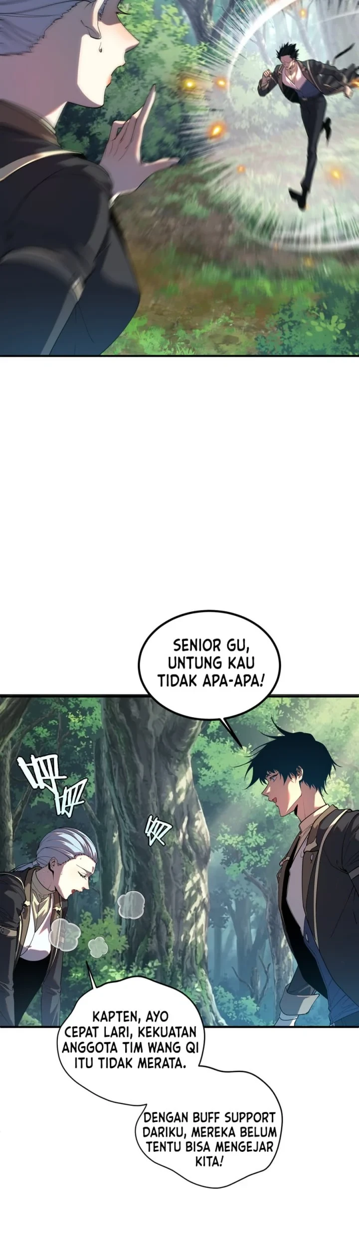 Global Superpowers: Awakening the Zixiao Divine Thunder at the Beginning Chapter 79 Gambar 10