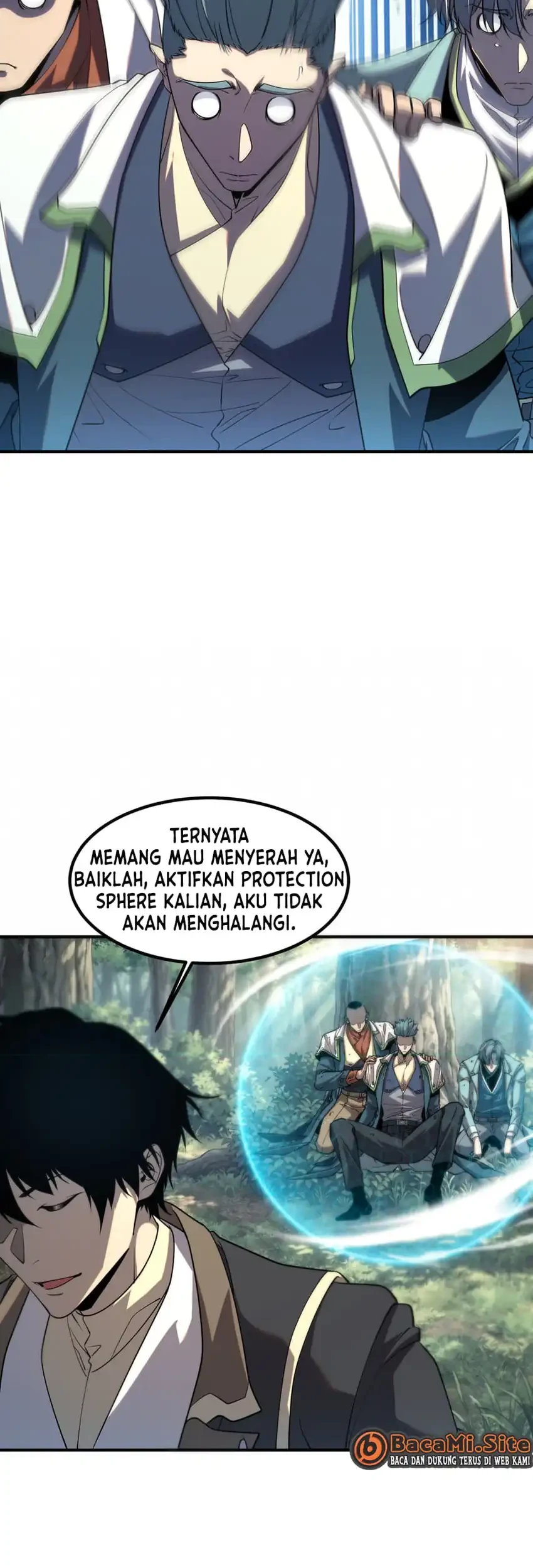 Global Superpowers: Awakening the Zixiao Divine Thunder at the Beginning Chapter 80 Gambar 8
