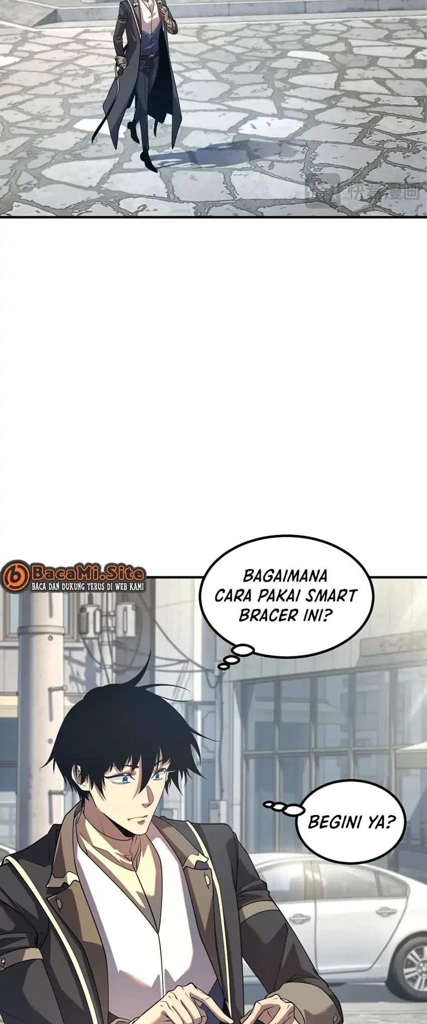 Global Superpowers: Awakening the Zixiao Divine Thunder at the Beginning Chapter 81 Gambar 9