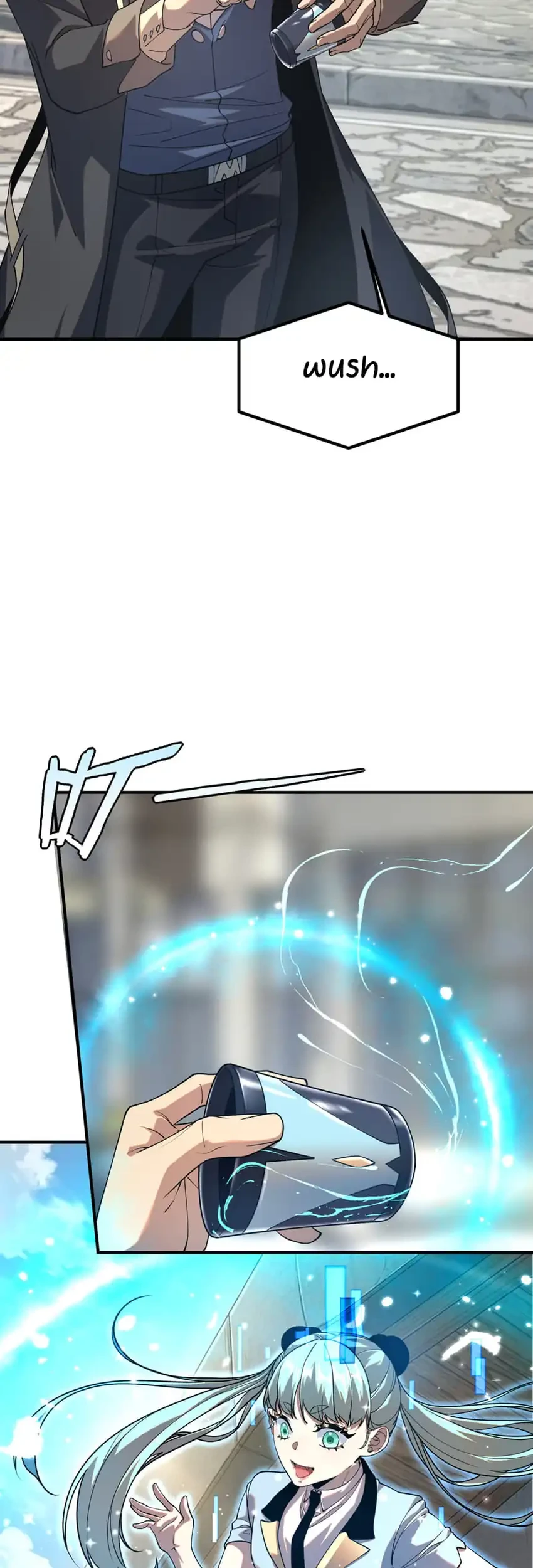 Global Superpowers: Awakening the Zixiao Divine Thunder at the Beginning Chapter 81 Gambar 10