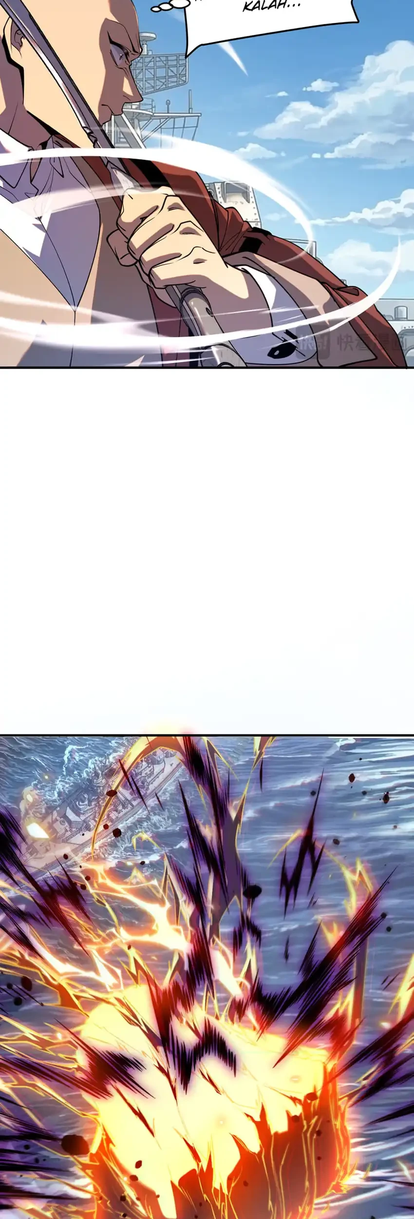 Global Superpowers: Awakening the Zixiao Divine Thunder at the Beginning Chapter 82 Gambar 8