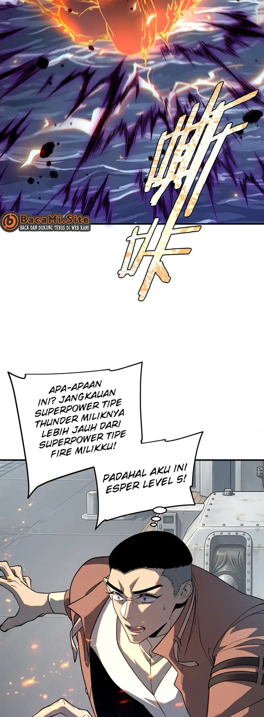 Global Superpowers: Awakening the Zixiao Divine Thunder at the Beginning Chapter 82 Gambar 9
