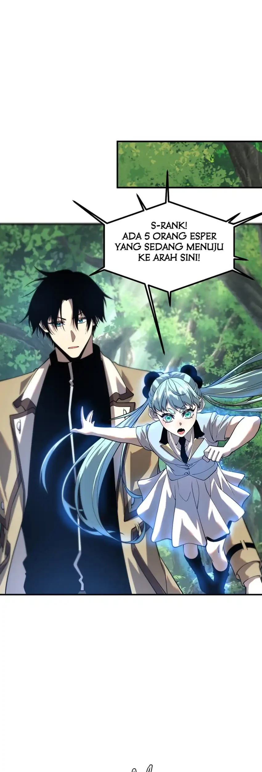 Global Superpowers: Awakening the Zixiao Divine Thunder at the Beginning Chapter 85 Gambar 8
