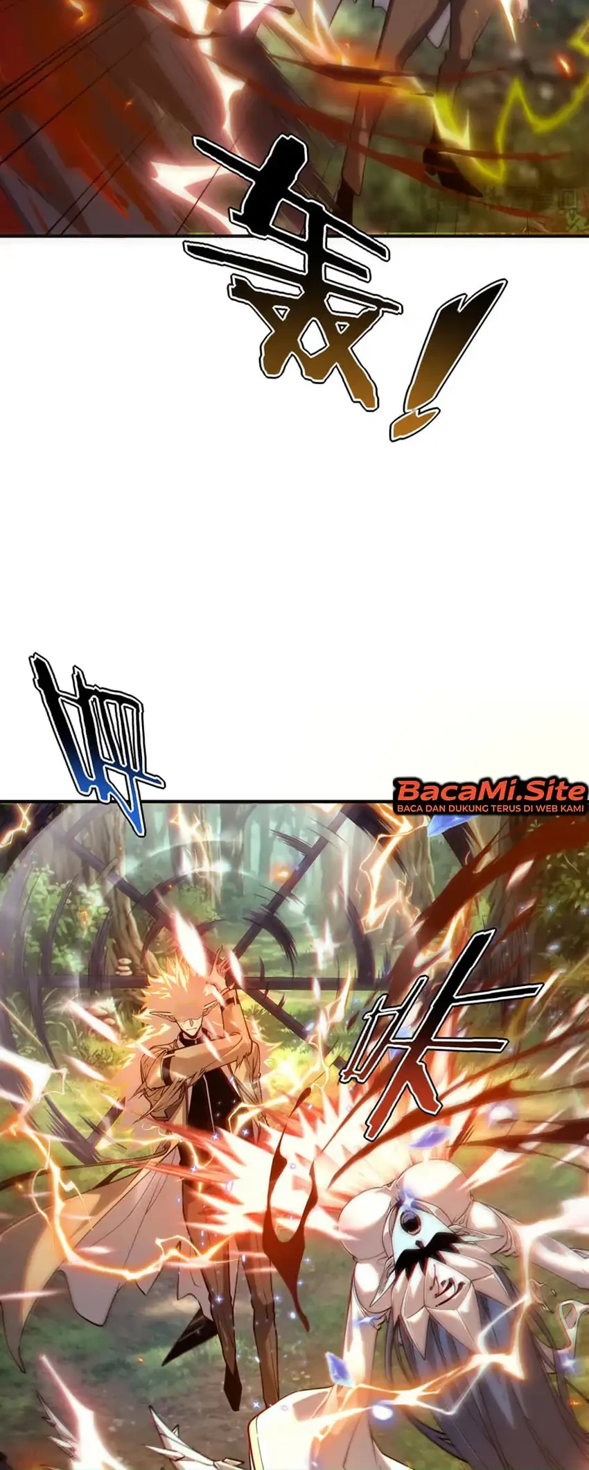 Global Superpowers: Awakening the Zixiao Divine Thunder at the Beginning Chapter 86 Gambar 9
