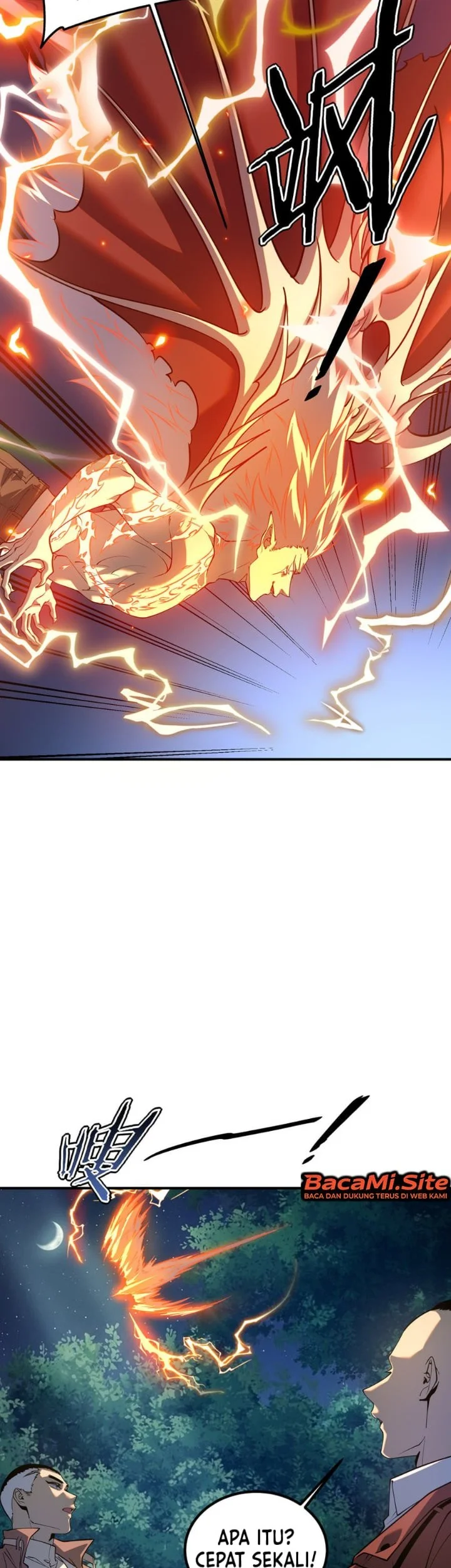 Global Superpowers: Awakening the Zixiao Divine Thunder at the Beginning Chapter 87 Gambar 8