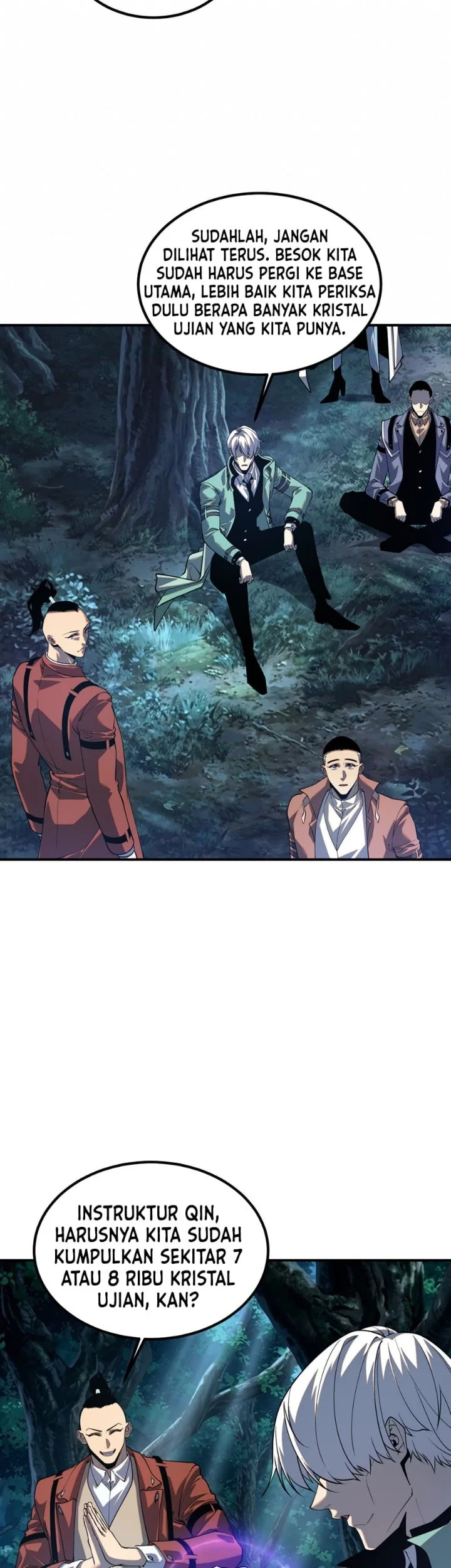 Global Superpowers: Awakening the Zixiao Divine Thunder at the Beginning Chapter 87 Gambar 10