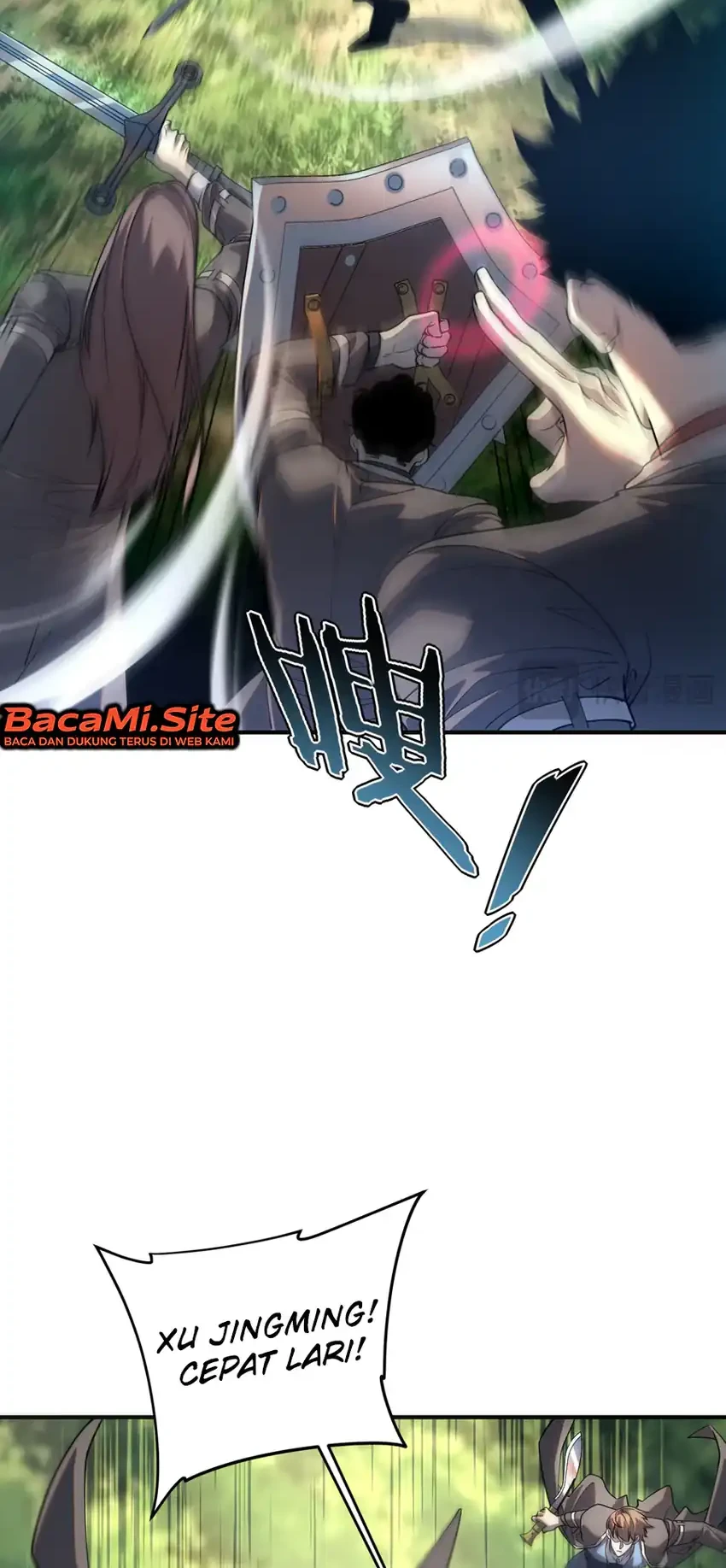 Global Superpowers: Awakening the Zixiao Divine Thunder at the Beginning Chapter 89 Gambar 9
