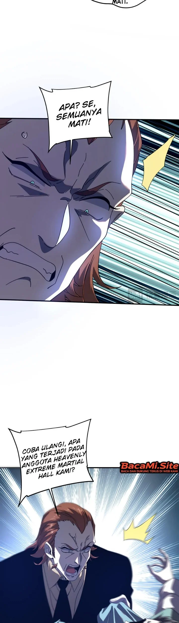 Global Superpowers: Awakening the Zixiao Divine Thunder at the Beginning Chapter 91 Gambar 8