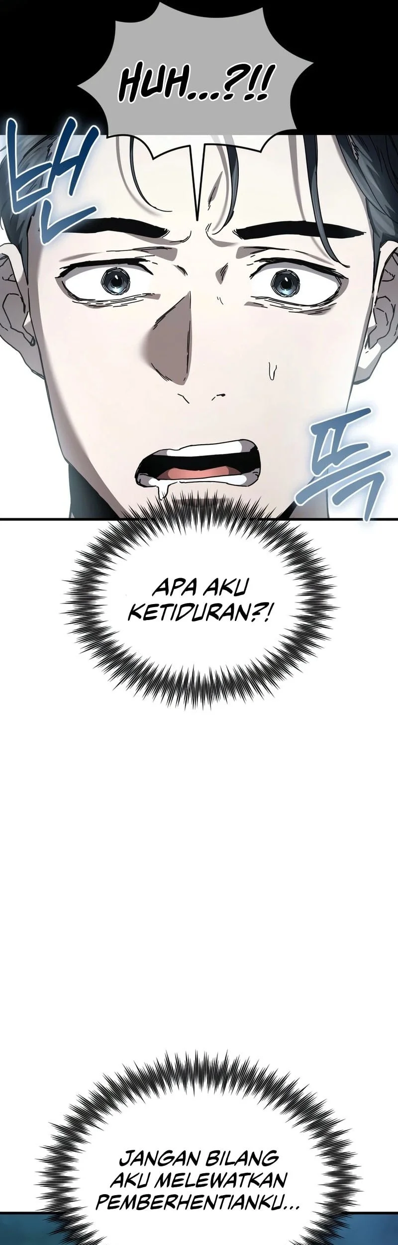 Goblin Inc Chapter 1 Gambar 22
