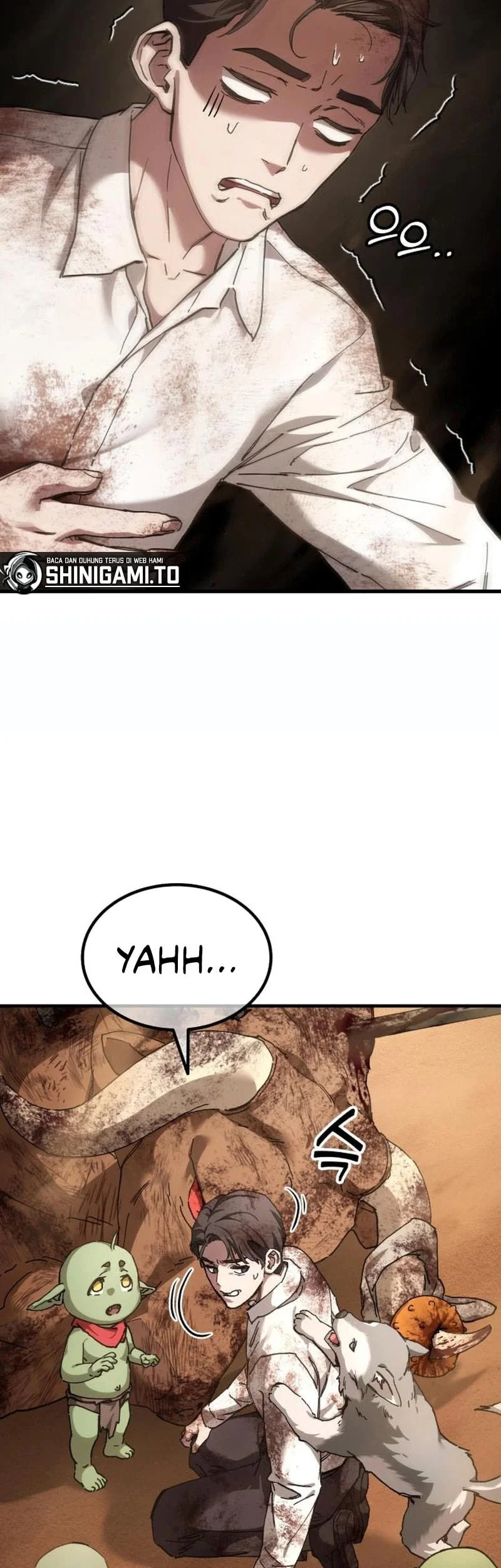 Goblin Inc Chapter 10 Gambar 15
