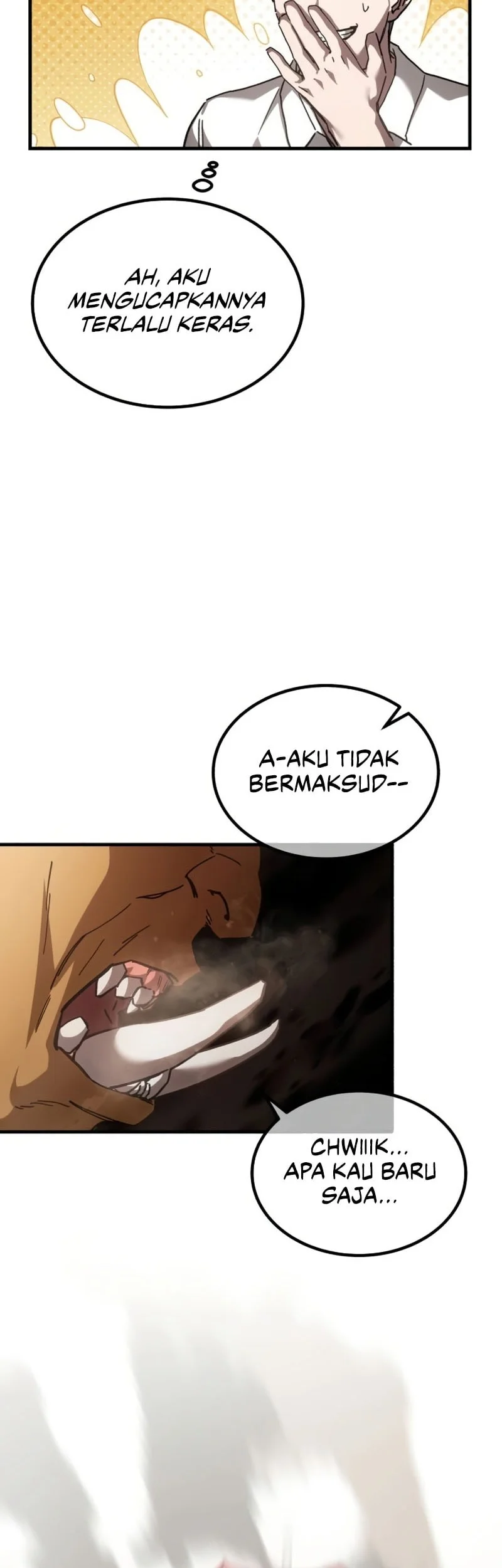 Goblin Inc Chapter 12 Gambar 16