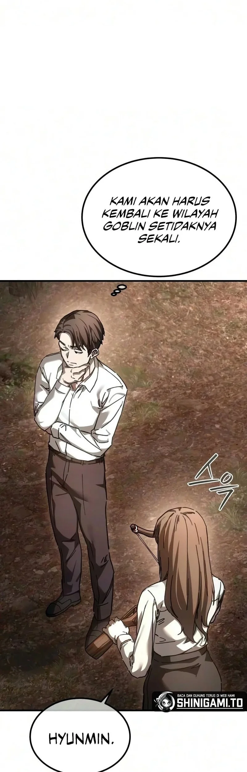 Goblin Inc Chapter 15 Gambar 16
