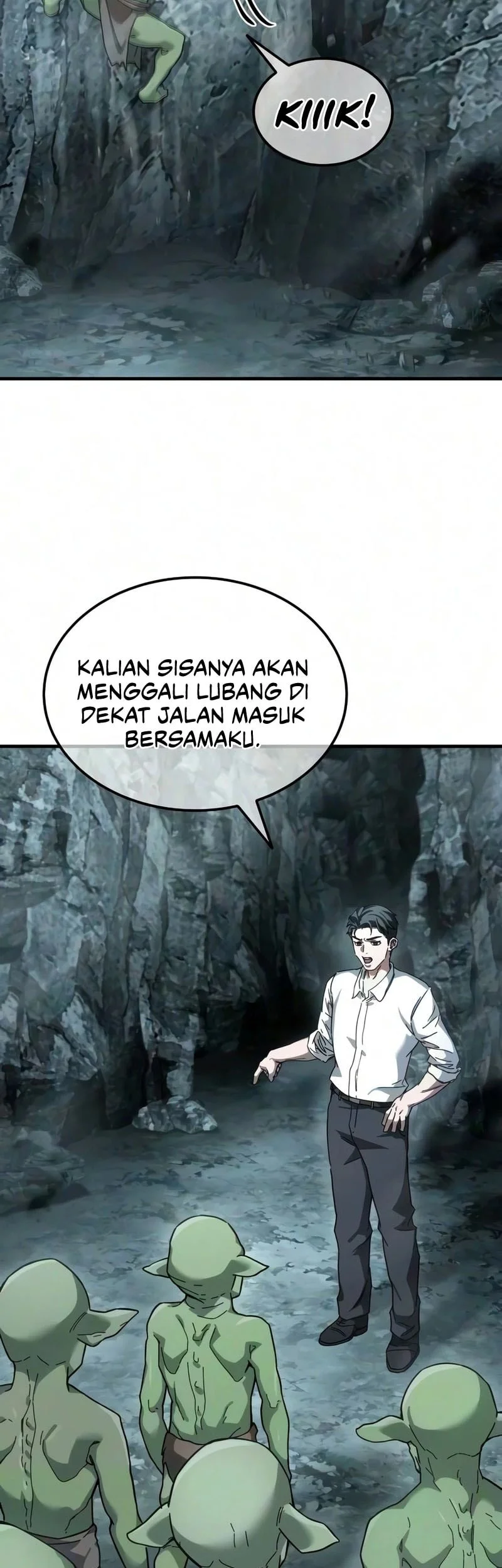 Goblin Inc Chapter 2 Gambar 16